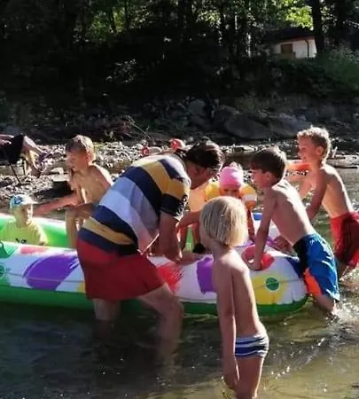 Pod Lasem בית חווה