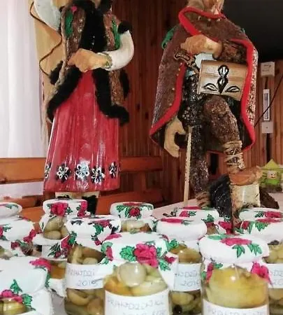 Pod Lasem * פורונין