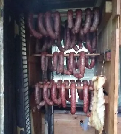 Pod Lasem בית חווה