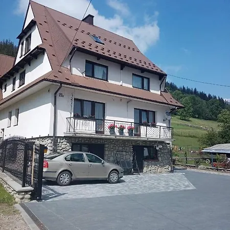Vakantieboerderij Pod Lasem Poronin