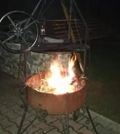 Vakantieboerderij Pod Lasem Poronin