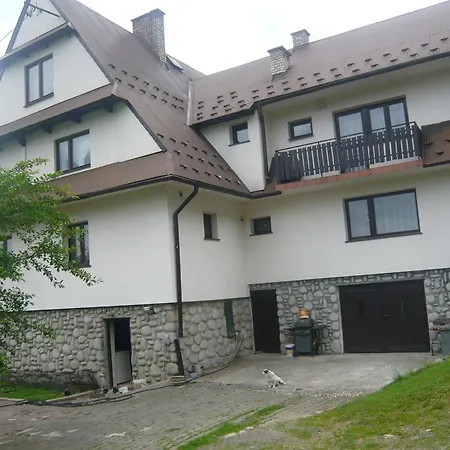 Pod Lasem Vakantieboerderij Poronin