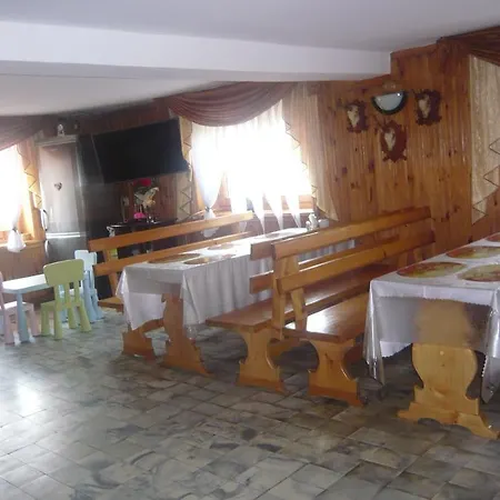 בית חווה Pod Lasem