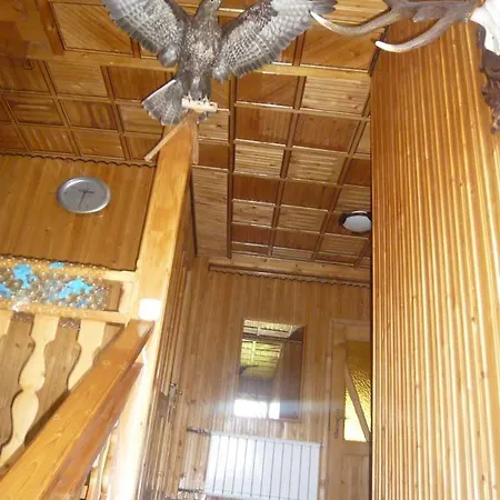 בית חווה Pod Lasem פורונין