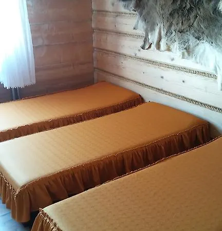 בית חווה Pod Lasem פורונין