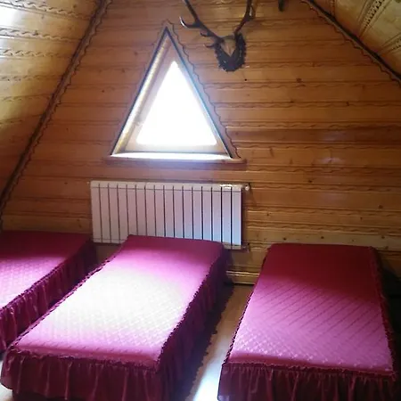 Pod Lasem Vakantieboerderij *