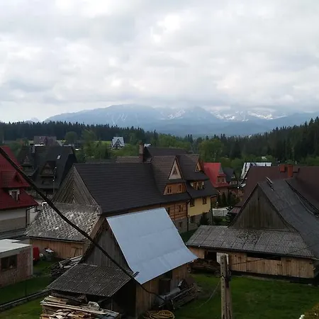 Pod Lasem Vakantieboerderij Poronin