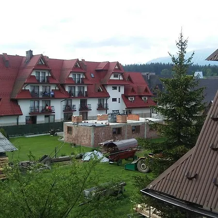 Pod Lasem Gospodarstwo agroturystyczne Poronin