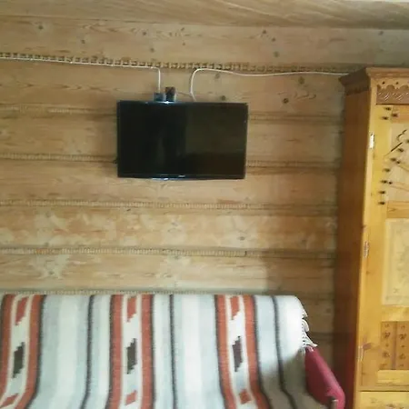 Pod Lasem Vakantieboerderij *