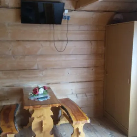 Vakantieboerderij Pod Lasem Poronin