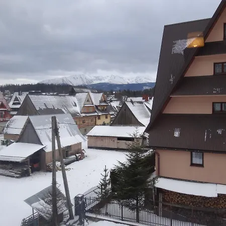 Pod Lasem Gospodarstwo agroturystyczne Poronin