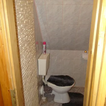 בית חווה Pod Lasem פורונין