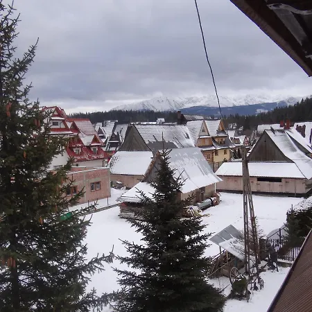 Gospodarstwo agroturystyczne Pod Lasem