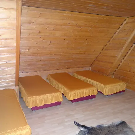 Pod Lasem Vakantieboerderij *