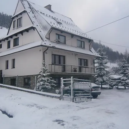 Gospodarstwo agroturystyczne Pod Lasem *