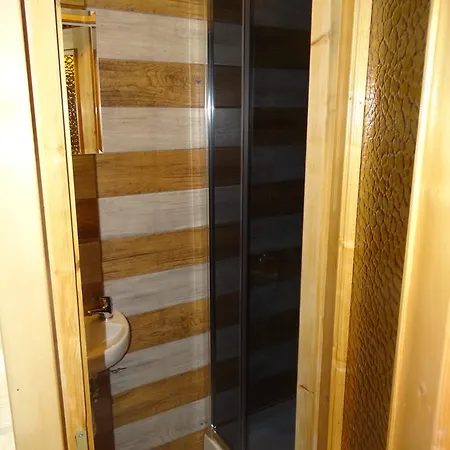 Pod Lasem Vakantieboerderij *