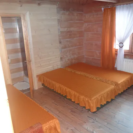 Pod Lasem * פורונין