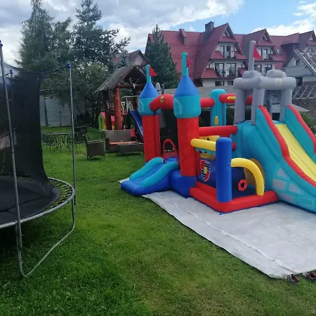 בית חווה Pod Lasem *