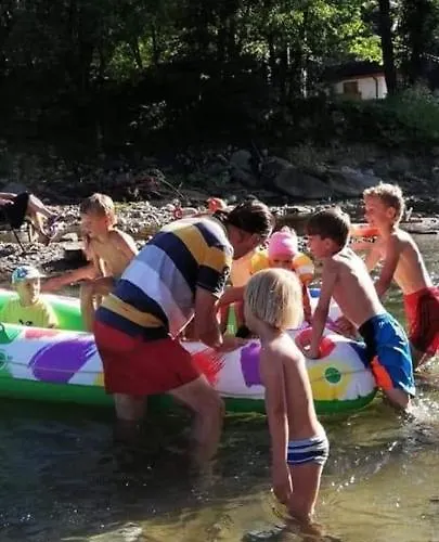 Pod Lasem Alloggio per agriturismo