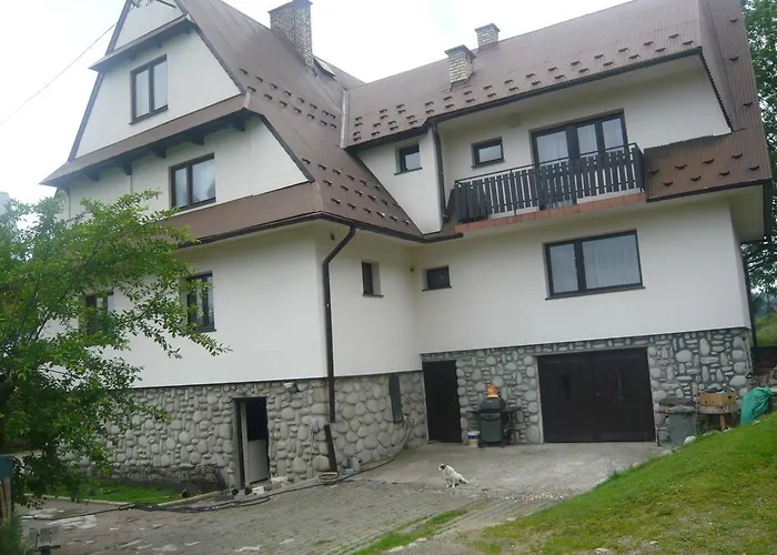 Pod Lasem Alloggio per agriturismo Poronin