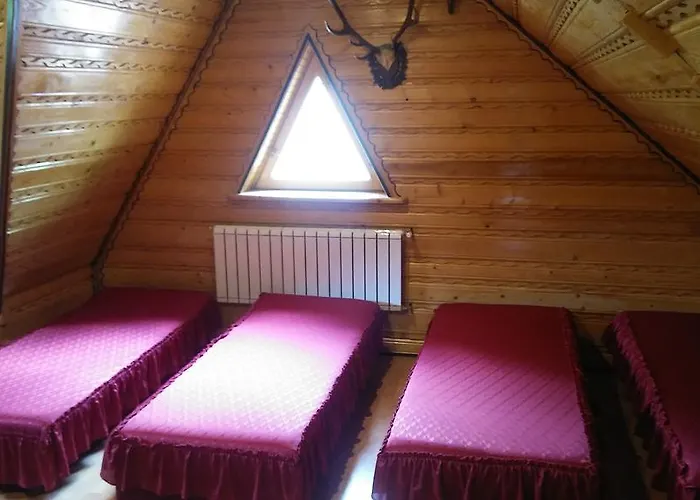 Pod Lasem Alloggio per agriturismo *