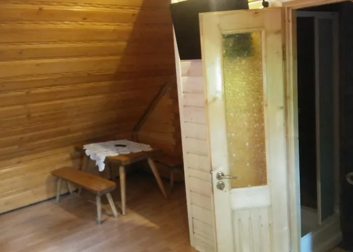 Alloggio per agriturismo Pod Lasem Poronin