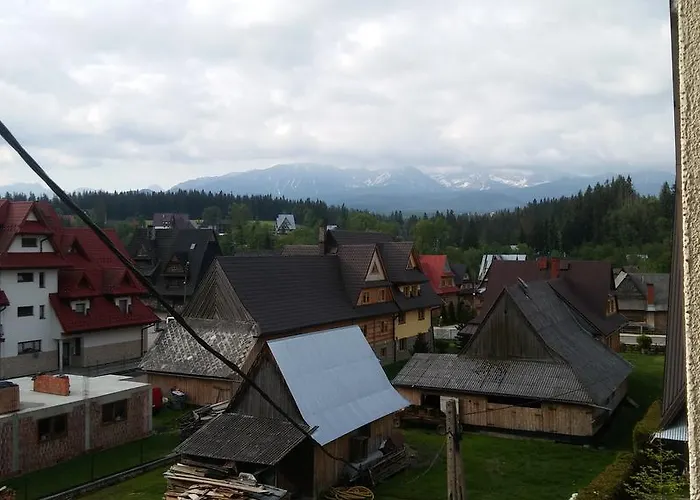 Pod Lasem Alloggio per agriturismo Poronin