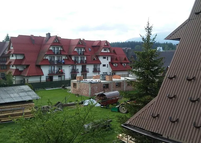 Pod Lasem Alloggio per agriturismo Poronin