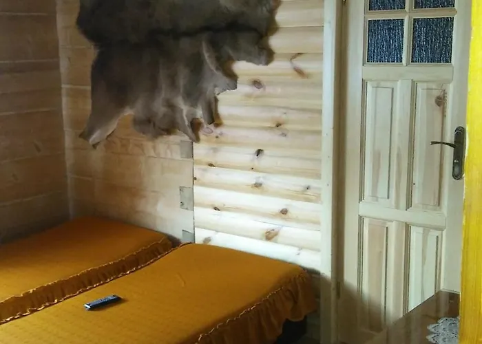 Pod Lasem Alloggio per agriturismo Poronin