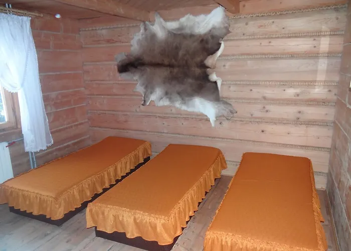 Pod Lasem Alloggio per agriturismo Poronin