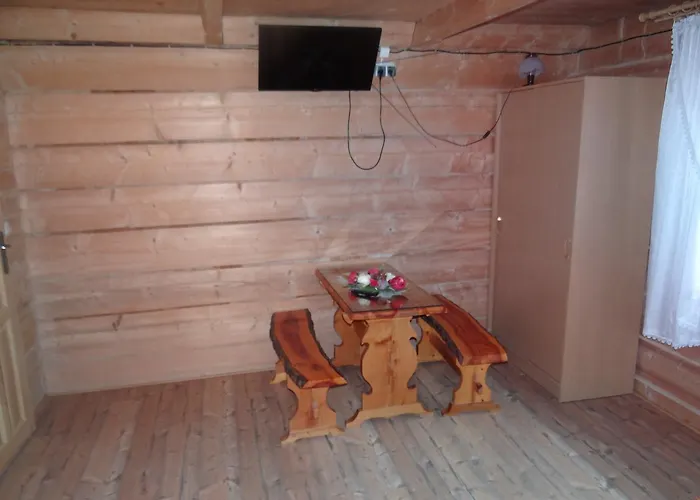 Alloggio per agriturismo Pod Lasem Poronin