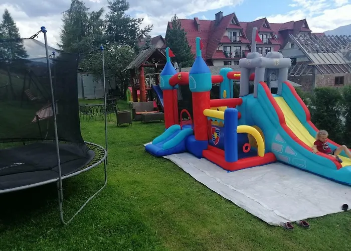 Alloggio per agriturismo Pod Lasem *